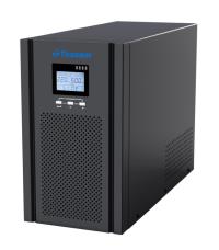 TESCOM TEOS+ 3 KVA (6X9AH) 5-10 DK 2700W LCD ONLINE UPS 6860530761798 3KVA - 1